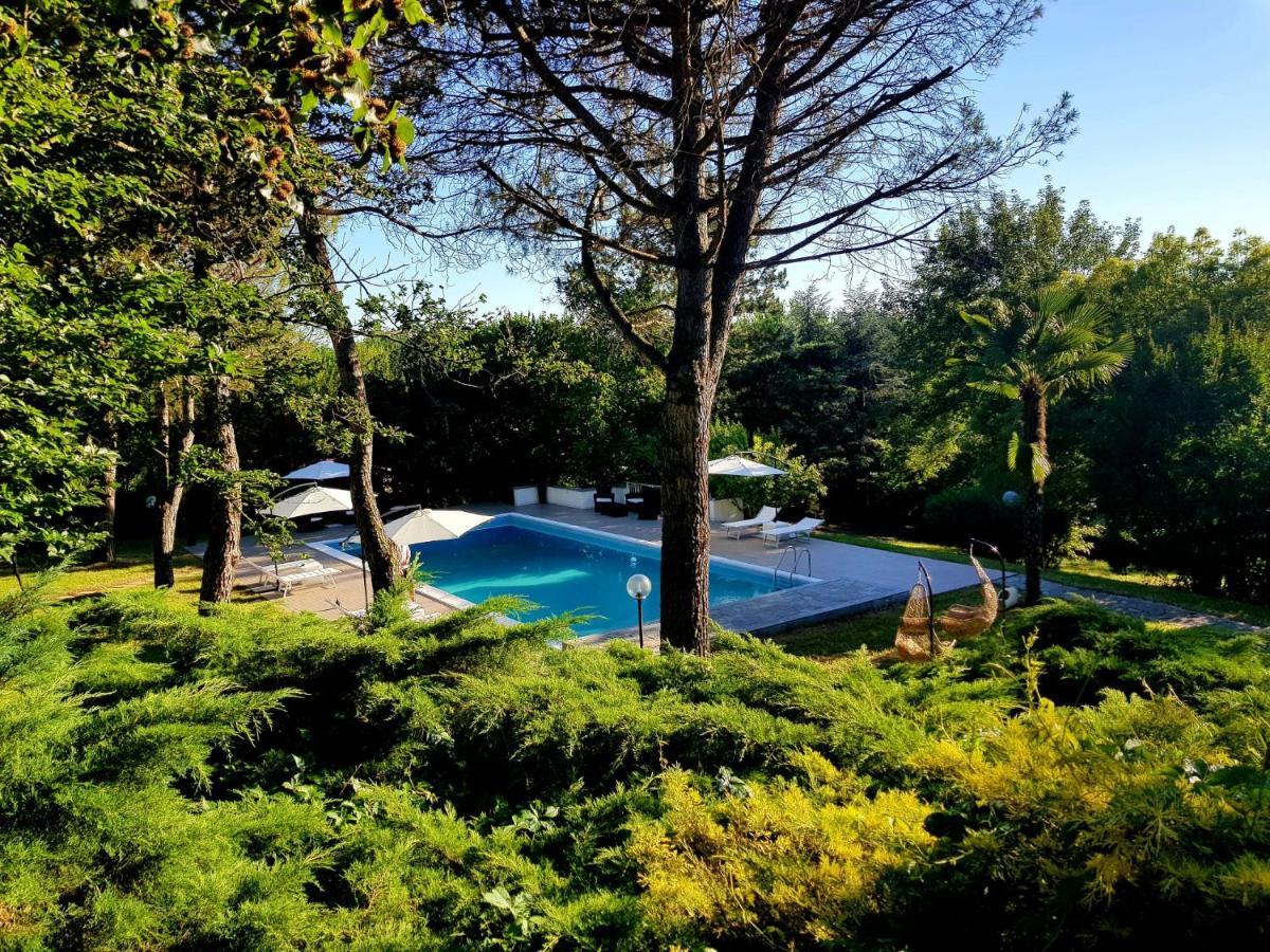 Saint Paul Relais **** Hotel San Paolo Solbrito Exterior photo