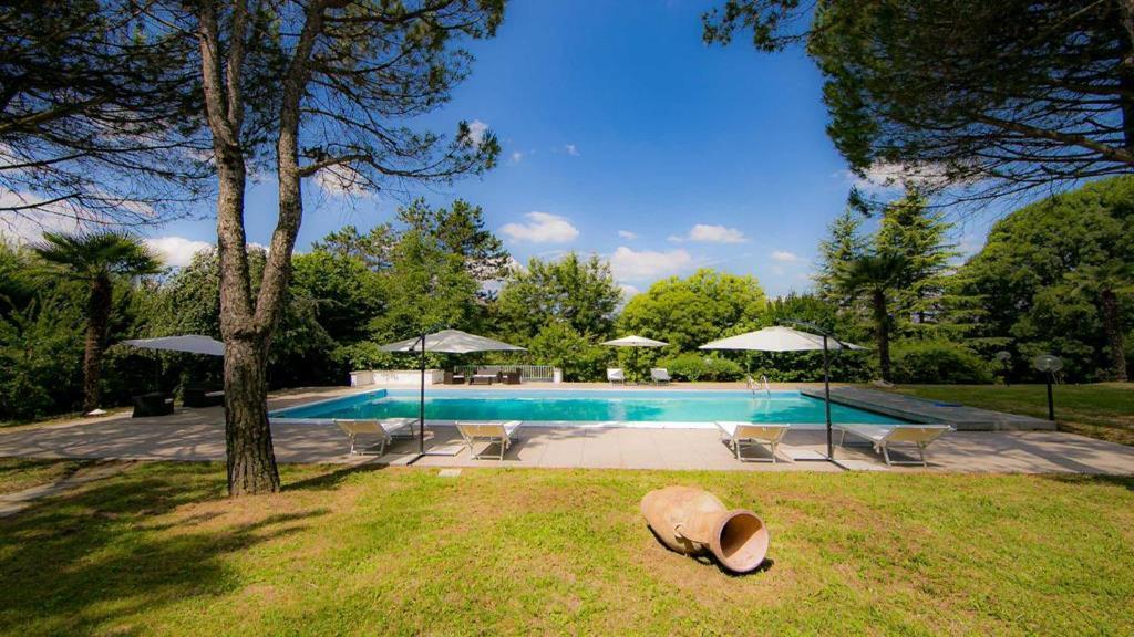 Saint Paul Relais **** Hotel San Paolo Solbrito Exterior photo