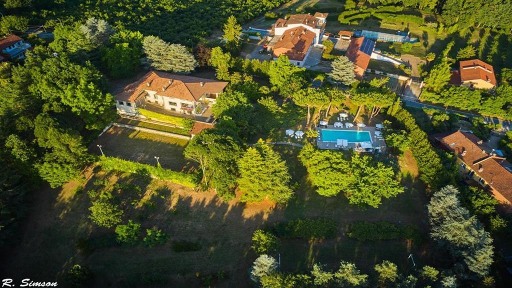 Saint Paul Relais **** Hotel San Paolo Solbrito Exterior photo