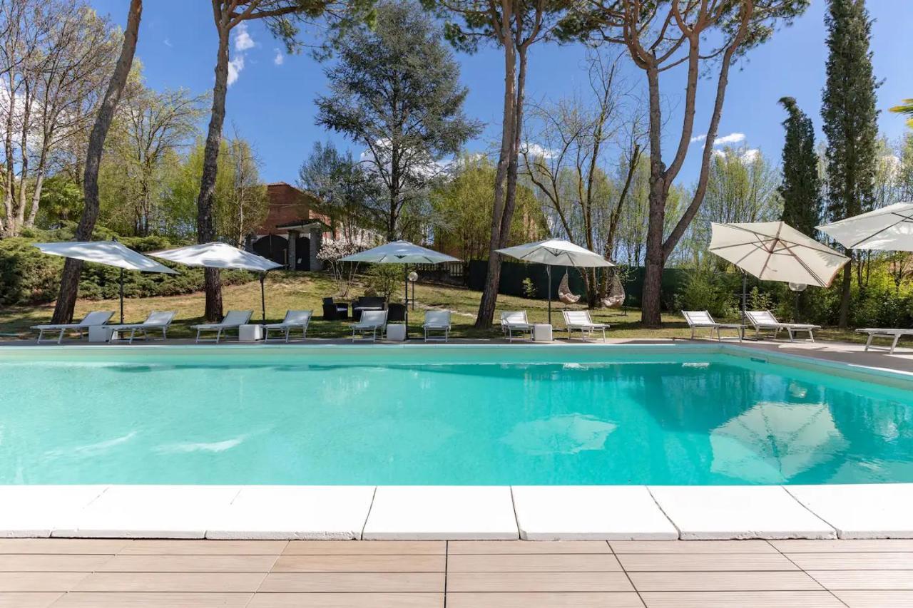 Saint Paul Relais **** Hotel San Paolo Solbrito Exterior photo
